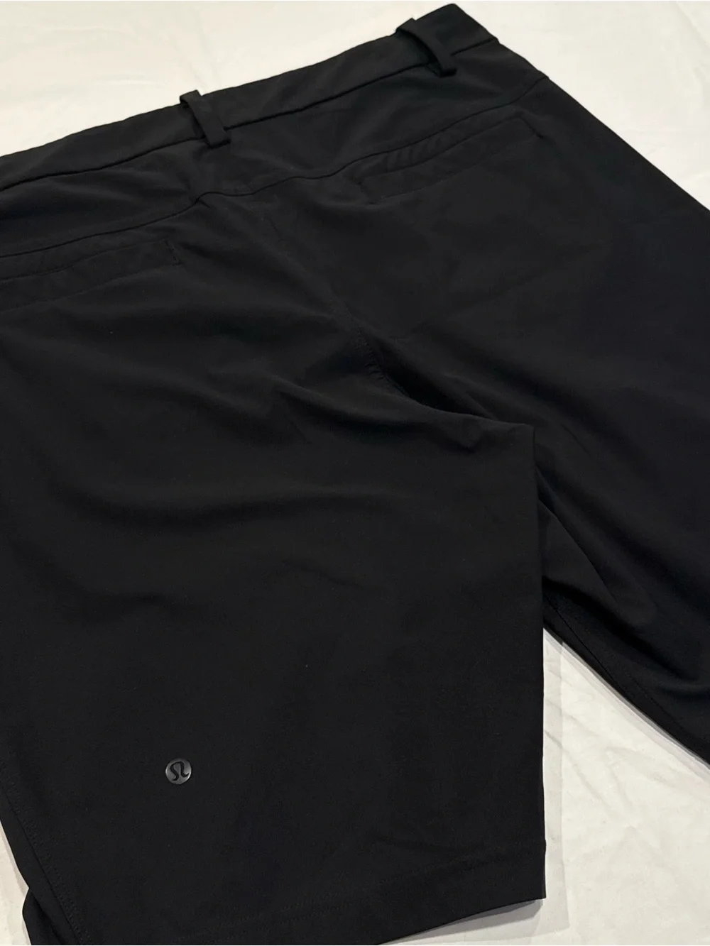 Lululemon Commission Classic Chino Shorts 10” Men’s 36 ABC Stretch Comfort Golf